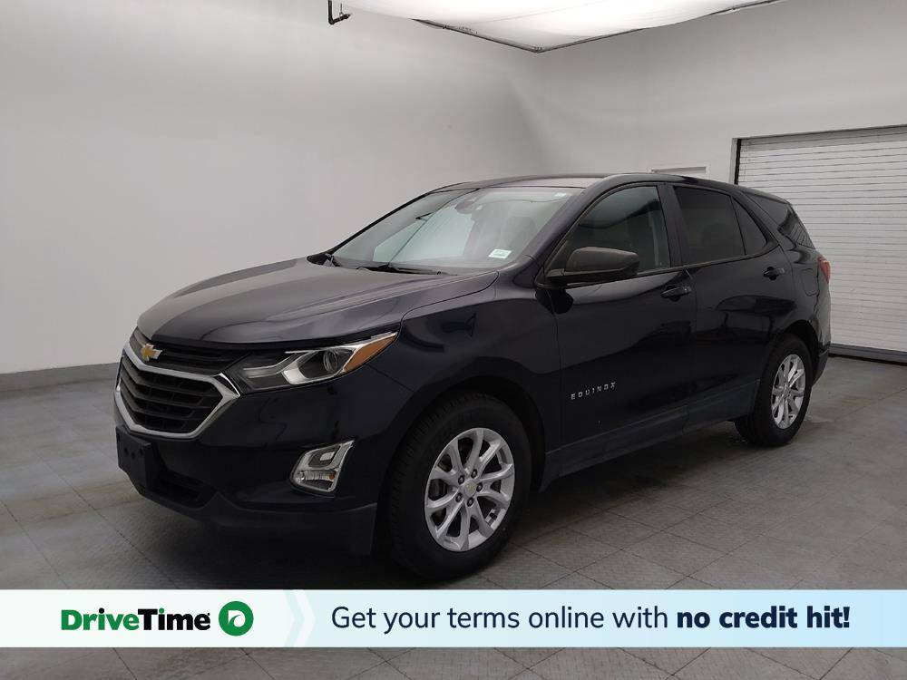 2020 Chevrolet Equinox LS — SUV — 82,769 mi — Columbia, SC
