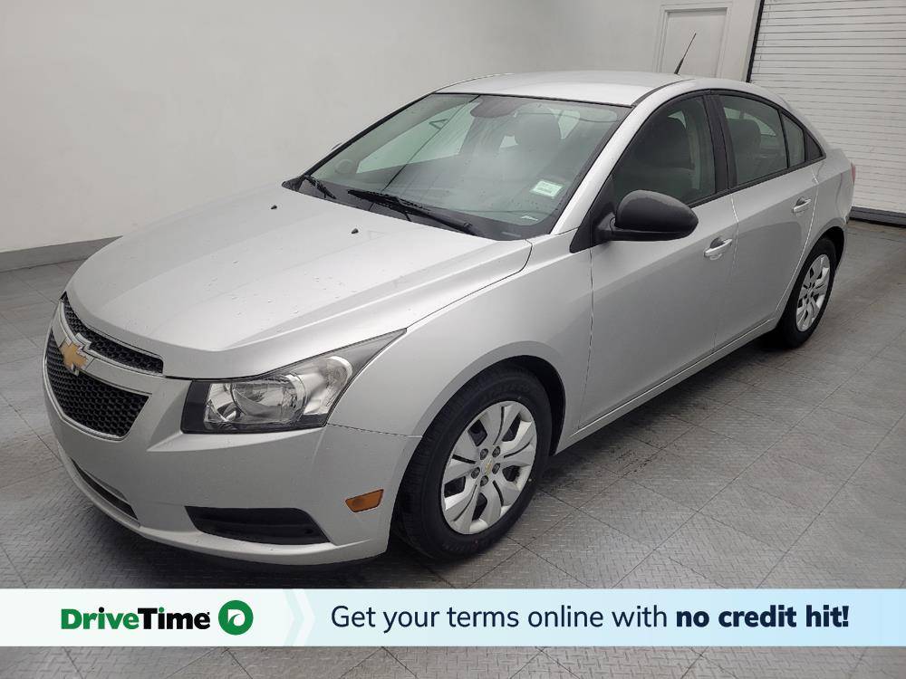 2013 Chevrolet Cruze LS — Sedan — 86,292 mi — Columbia, SC