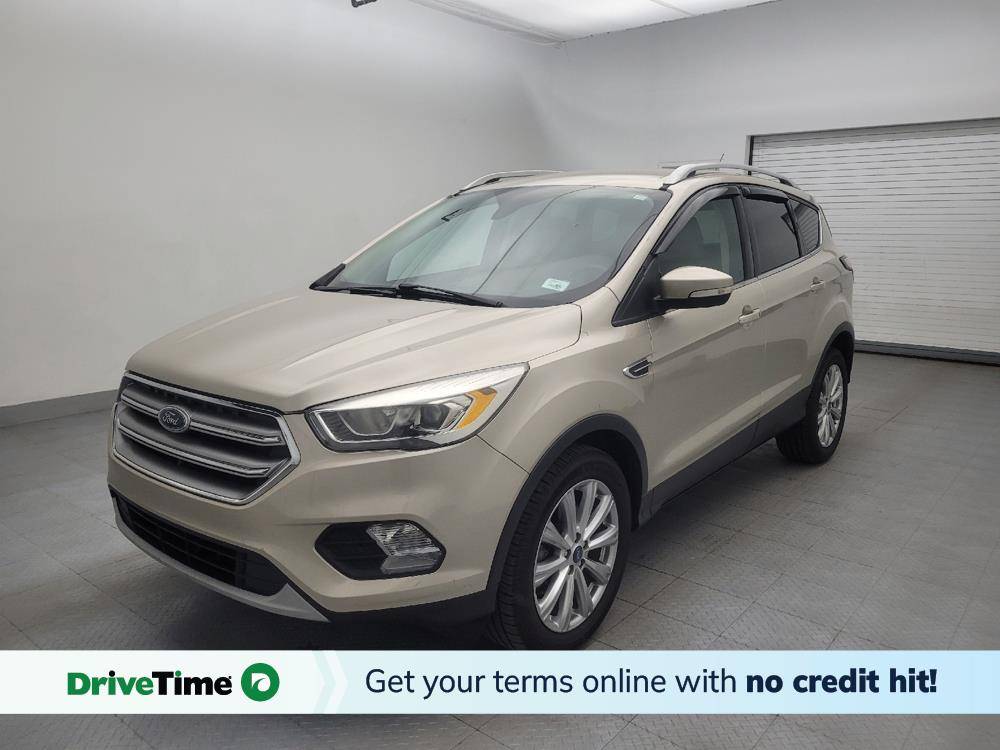 2017 Ford Escape Titanium — SUV — 95,148 mi — Columbia, SC