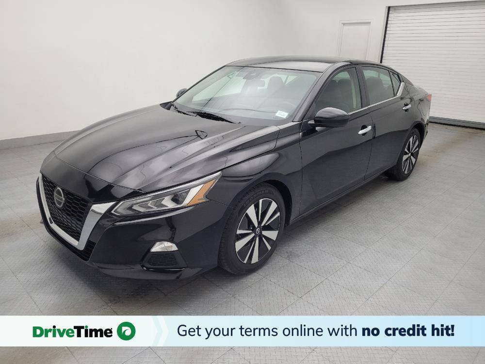 2022 Nissan Altima SV — Sedan — 103,099 mi — Columbia, SC
