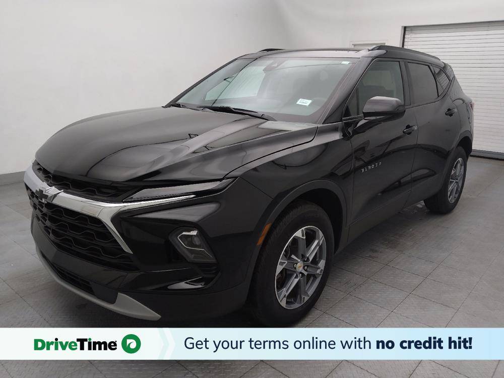 2023 Chevrolet Blazer 2LT — SUV — 15,522 mi — Columbia, SC
