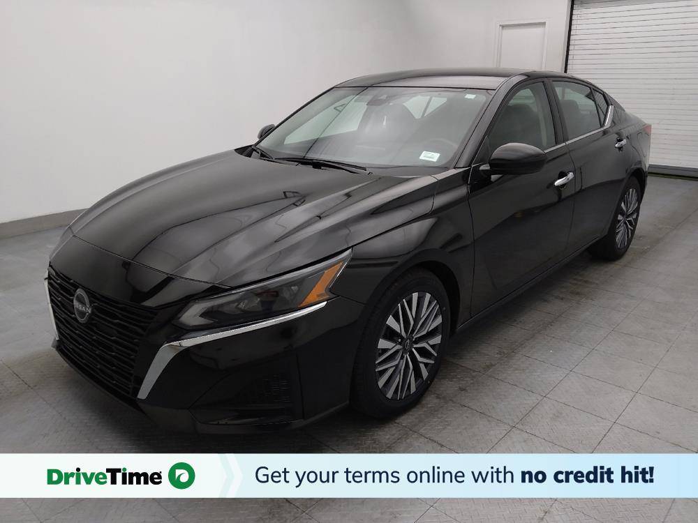 2023 Nissan Altima SV — Sedan — 52,072 mi — Columbia, SC