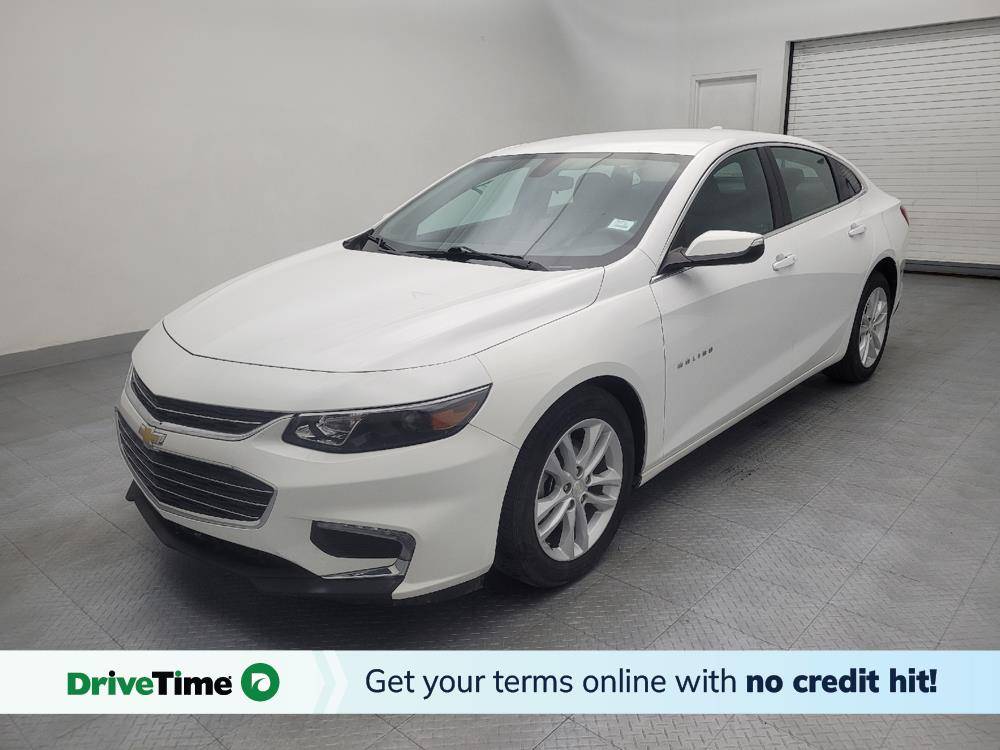 2018 Chevrolet Malibu LT — Sedan — 69,999 mi — Columbia, SC