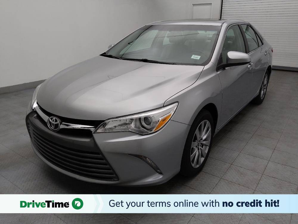 2017 Toyota Camry XLE — Sedan — 39,068 mi — Columbia, SC