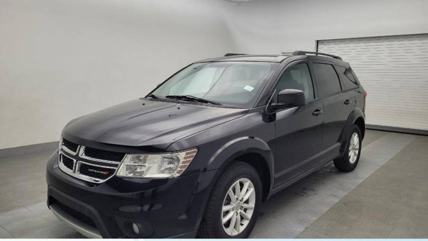 2017 Dodge Journey SXT — SUV — 89,289 mi — Columbia, SC