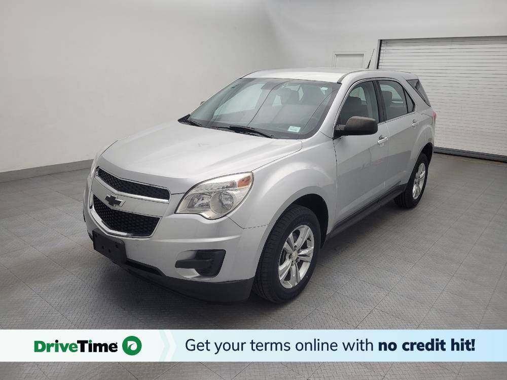 2013 Chevrolet Equinox LS — SUV — 100,978 mi — Columbia, SC
