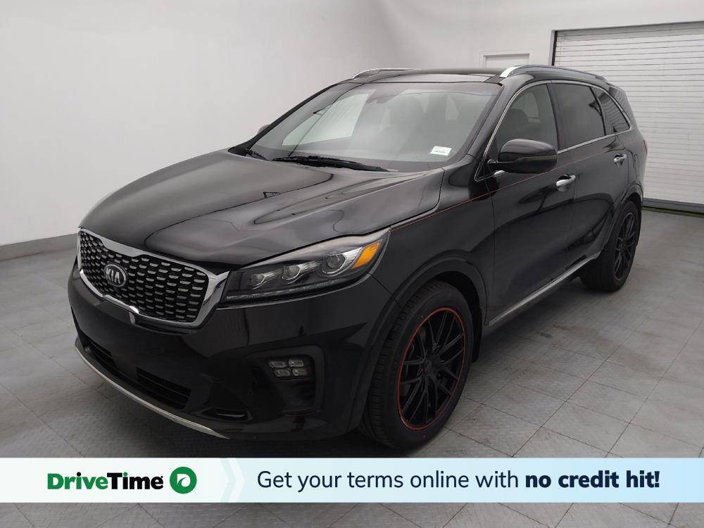 2019 Kia Sorento SX Limited V6 — SUV — 69,161 mi — Columbia, SC
