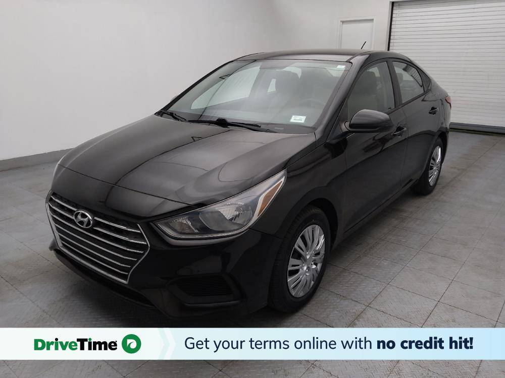 2019 Hyundai Accent SE — Sedan — 46,383 mi — Columbia, SC