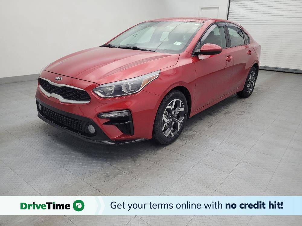 2019 Kia Forte LXS — Sedan — 75,810 mi — Columbia, SC
