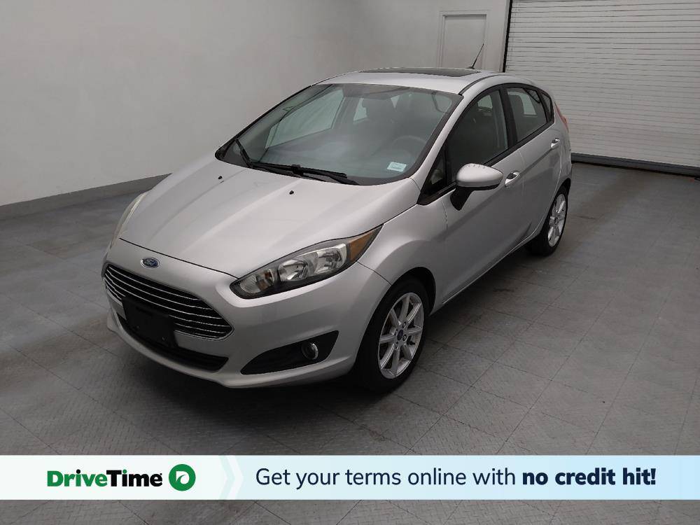 2017 Ford Fiesta SE — Hatchback — 73,091 mi — Columbia, SC