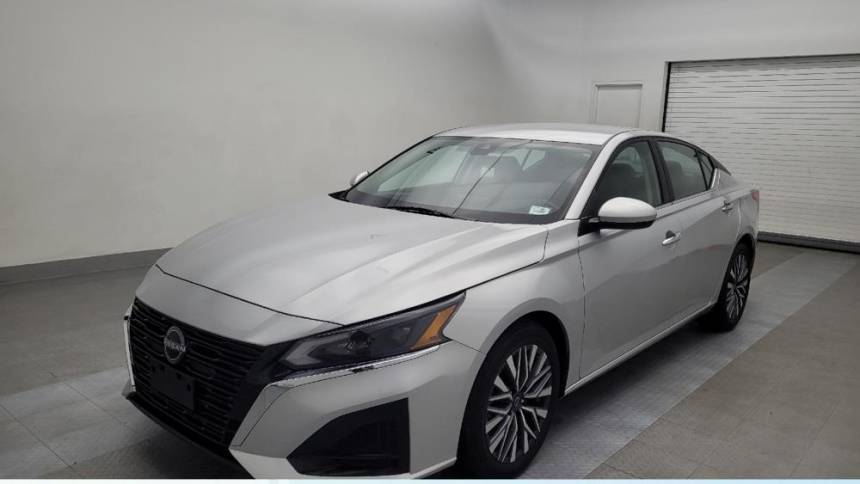 2023 Nissan Altima SV — Sedan — 48,760 mi — Columbia, SC