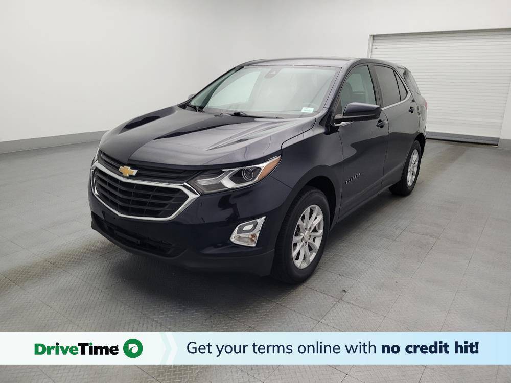 2021 Chevrolet Equinox LT — SUV — 58,739 mi — Columbia, SC