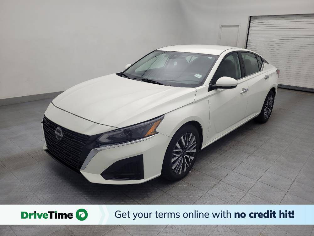 2023 Nissan Altima SV — Sedan — 50,732 mi — Columbia, SC