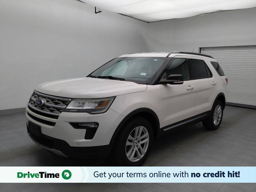2018 Ford Explorer XLT — SUV — 73,889 mi — Columbia, SC