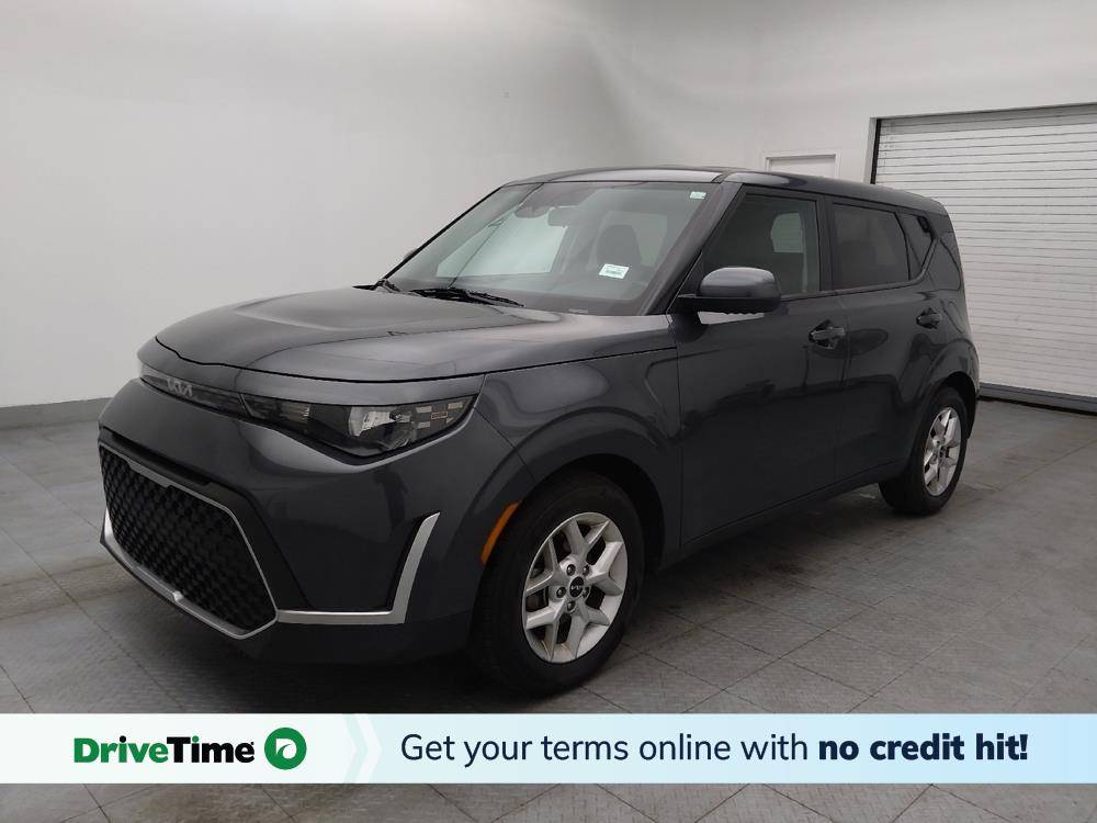 2023 Kia Soul LX — Hatchback — 47,519 mi — Columbia, SC
