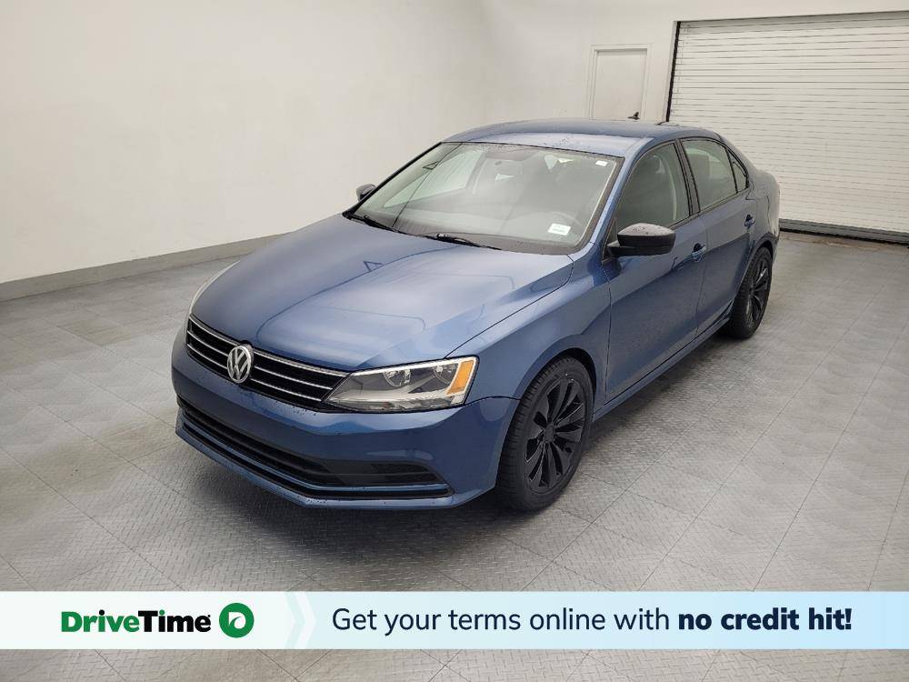 2016 Volkswagen Jetta 1.4T S — Sedan — 66,578 mi — Columbia, SC