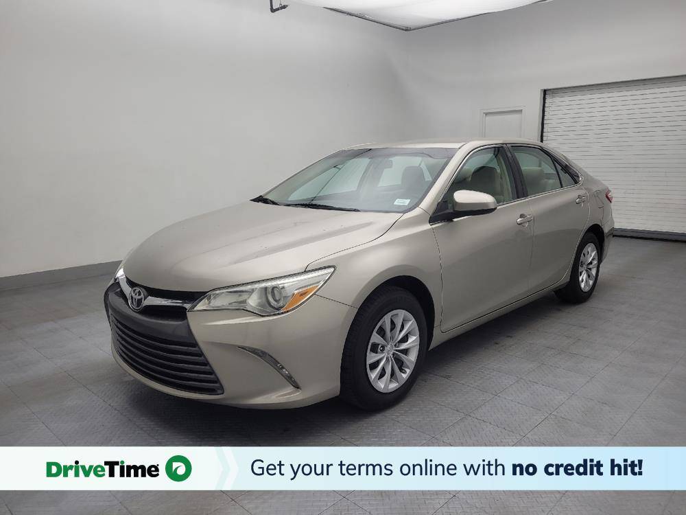 2016 Toyota Camry LE — Sedan — 67,765 mi — Columbia, SC