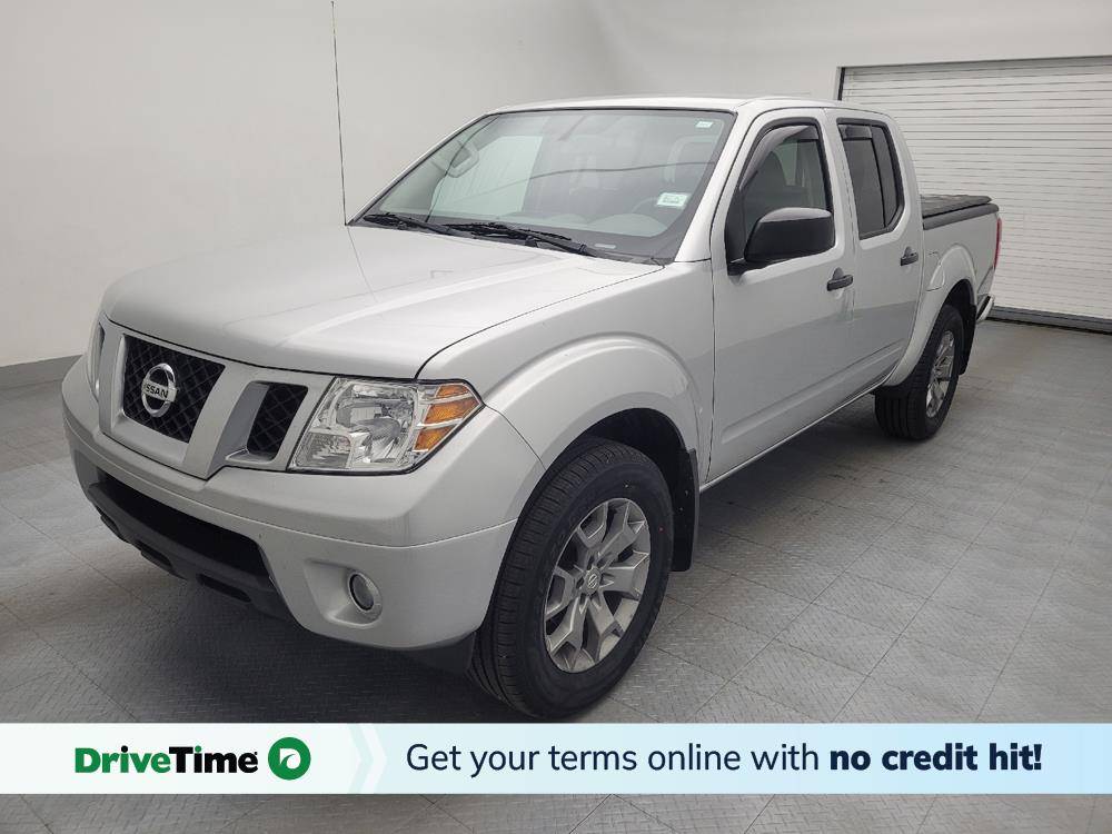 2020 Nissan Frontier SV — Pickup Truck — 52,612 mi — Columbia, SC