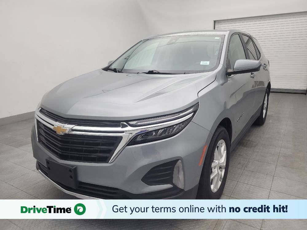 2023 Chevrolet Equinox LT — SUV — 43,706 mi — Columbia, SC