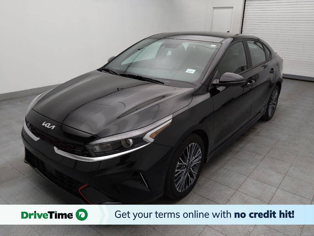 2023 Kia Forte GT-Line — Sedan — 28,068 mi — Columbia, SC