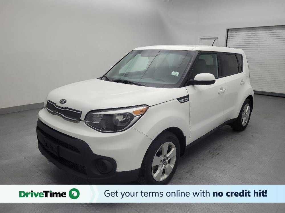 2018 Kia Soul Base — Hatchback — 54,392 mi — Columbia, SC