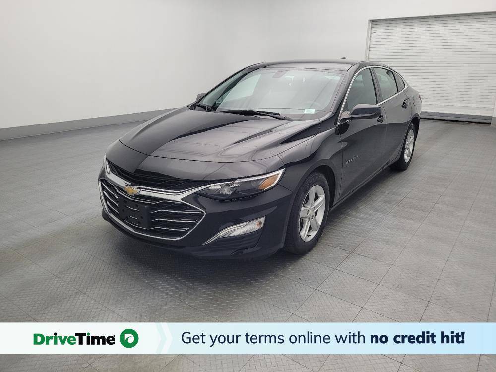 2022 Chevrolet Malibu LS — Sedan — 63,309 mi — Columbia, SC