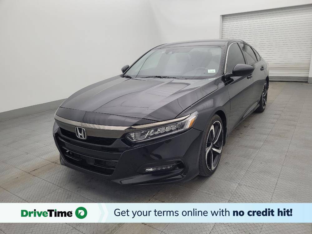2020 Honda Accord Sport — Sedan — 62,413 mi — Columbia, SC