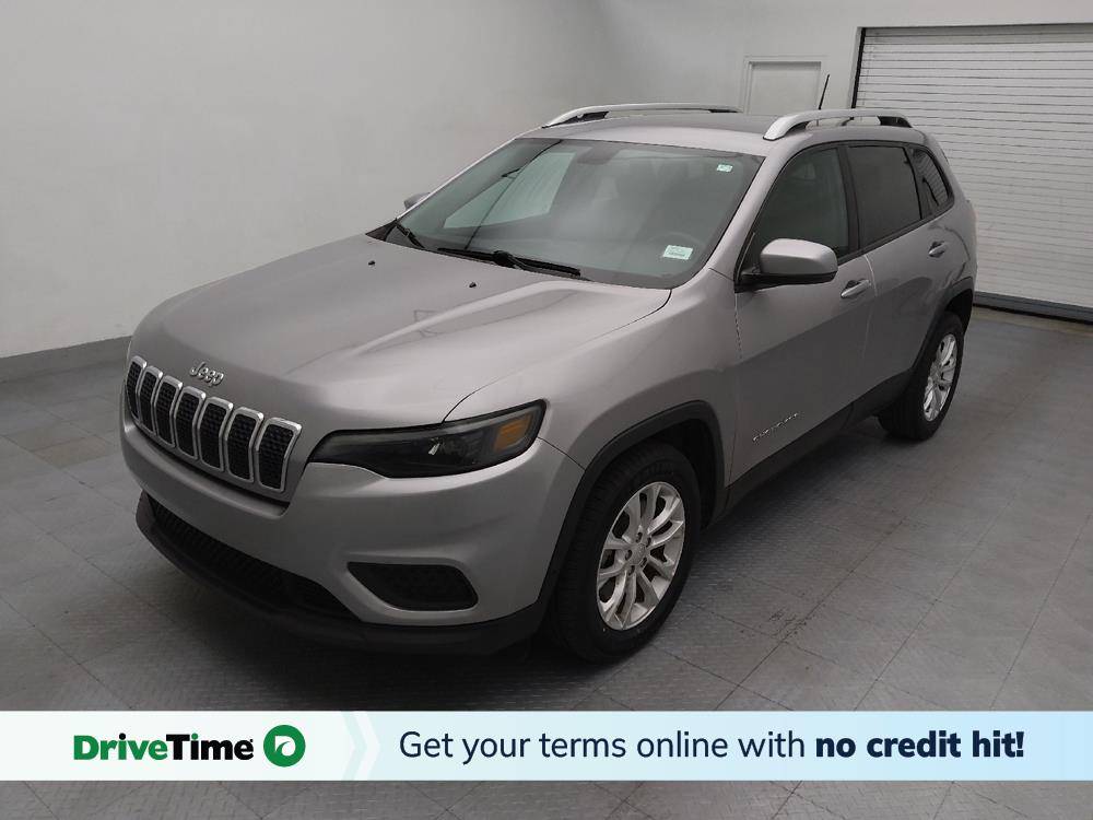 2020 Jeep Cherokee Latitude — SUV — 73,365 mi — Columbia, SC