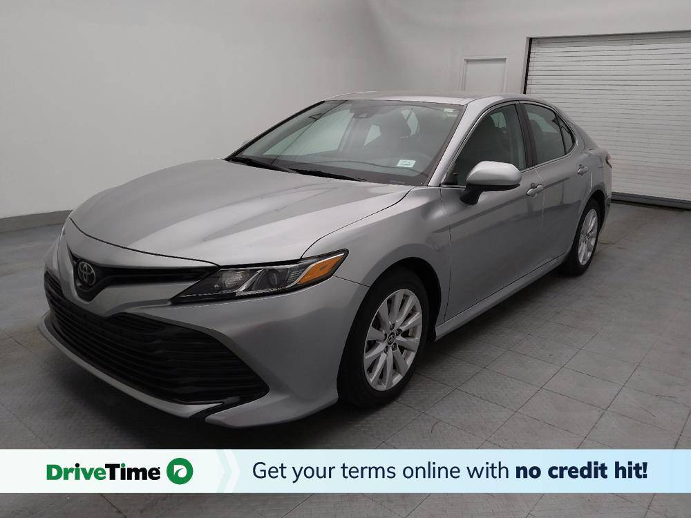 2019 Toyota Camry LE — Sedan — 11,781 mi — Columbia, SC