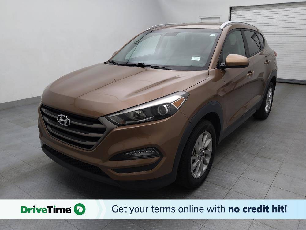 2016 Hyundai Tucson SE — SUV — 95,651 mi — Columbia, SC