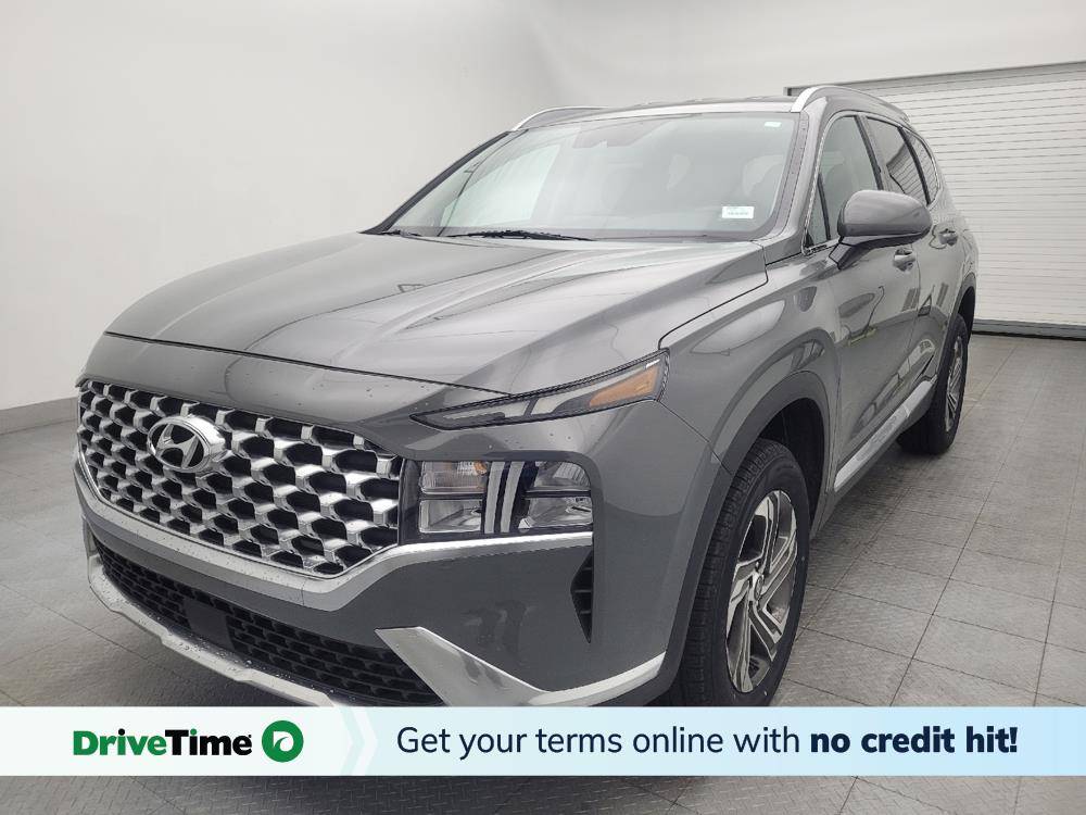 2022 Hyundai Santa Fe SEL — SUV — 56,461 mi — Columbia, SC