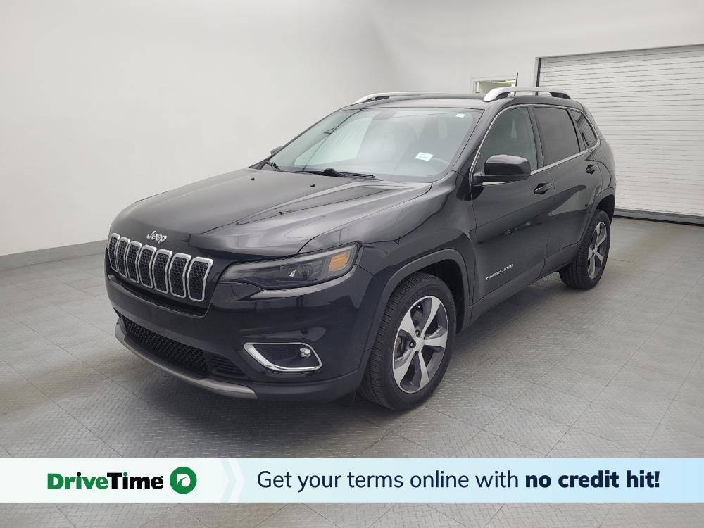 2019 Jeep Cherokee Limited — SUV — 65,689 mi — Columbia, SC