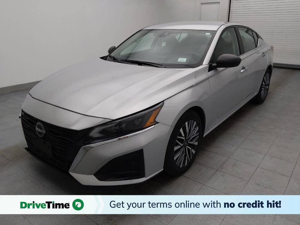2024 Nissan Altima SV — Sedan — 52,544 mi — Columbia, SC
