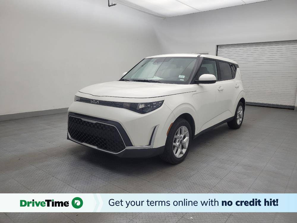 2023 Kia Soul LX — Hatchback — 50,753 mi — Columbia, SC