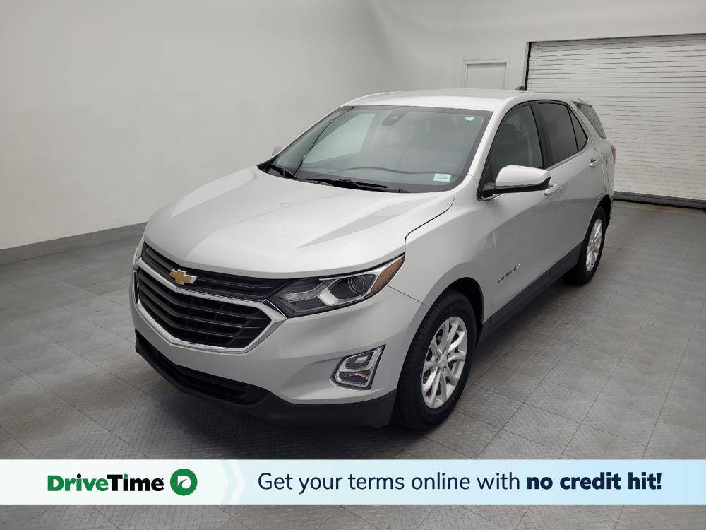 2021 Chevrolet Equinox LT — SUV — 106,405 mi — Columbia, SC
