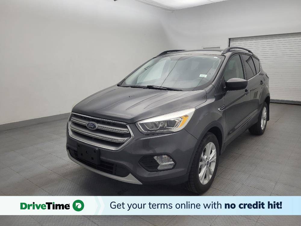 2017 Ford Escape SE — SUV — 97,107 mi — Columbia, SC