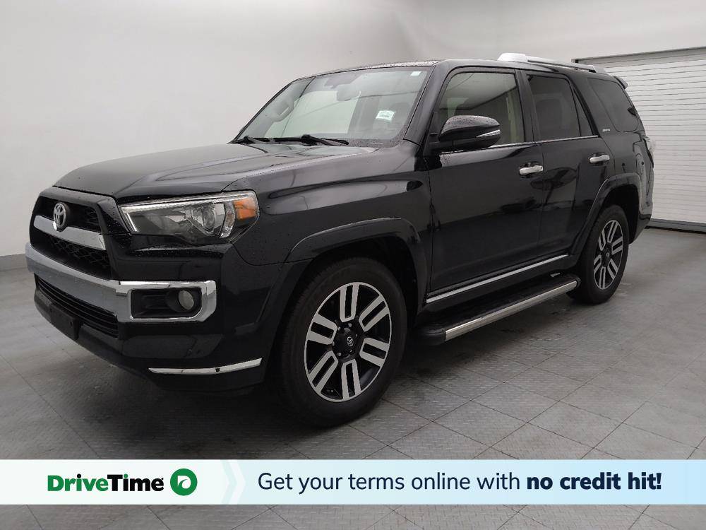 2018 Toyota 4Runner Limited — SUV — 100,024 mi — Columbia, SC