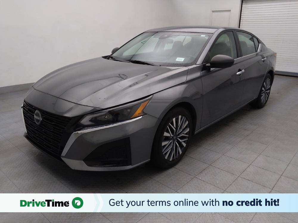 2024 Nissan Altima SV — Sedan — 52,658 mi — Columbia, SC