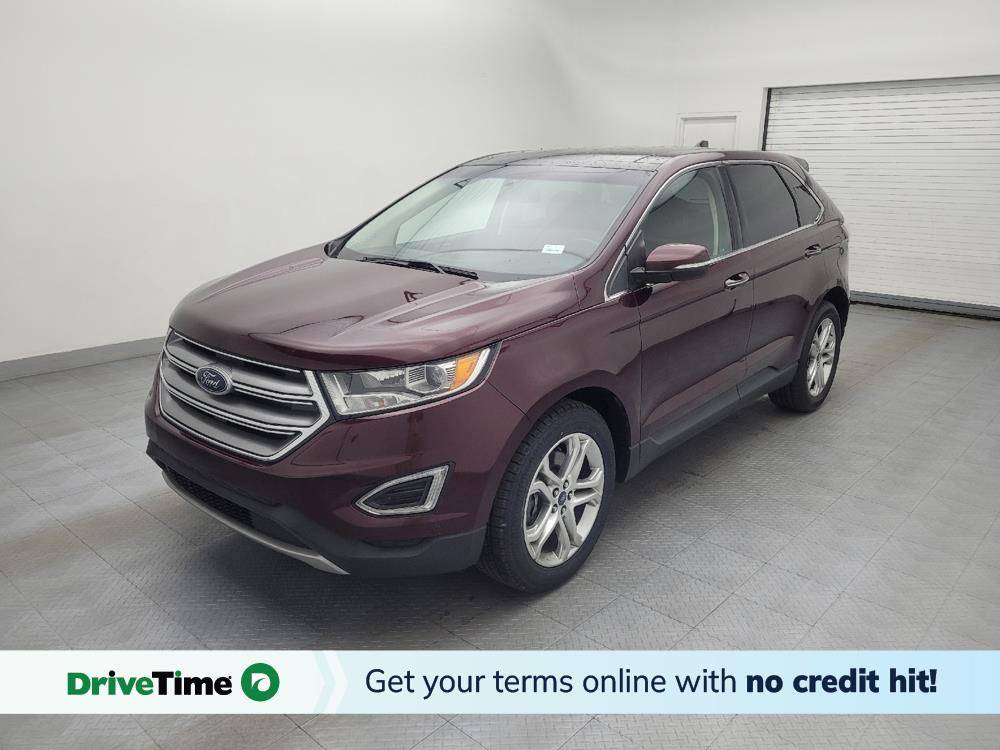 2017 Ford Edge Titanium — SUV — 97,550 mi — Columbia, SC