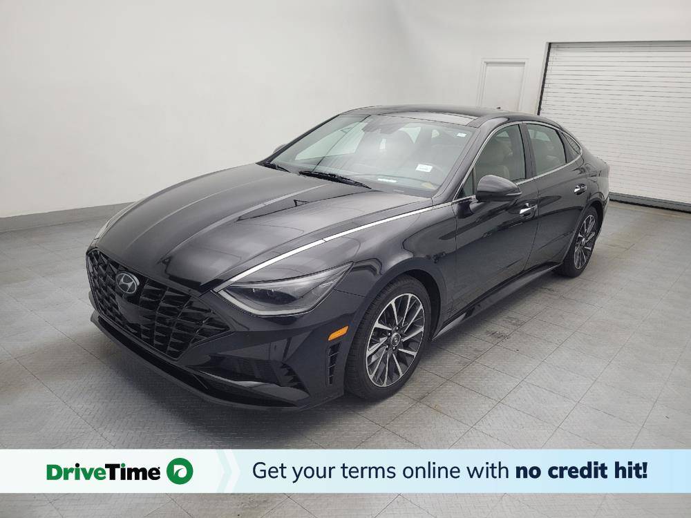 2020 Hyundai Sonata Limited — Sedan — 52,383 mi — Columbia, SC