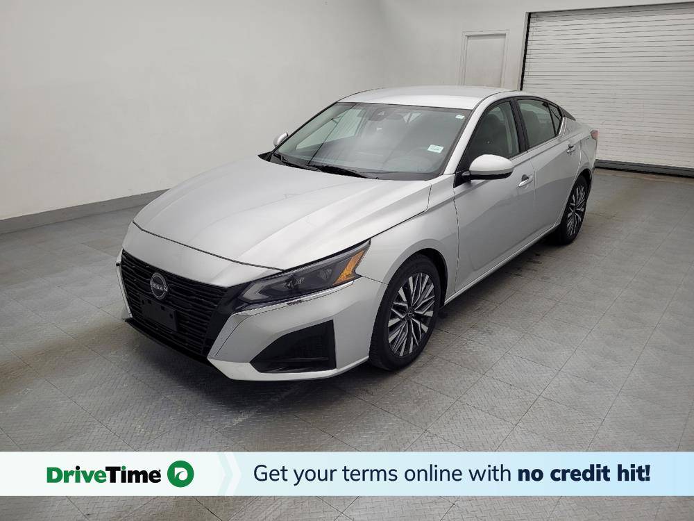 2023 Nissan Altima SV — Sedan — 60,756 mi — Columbia, SC