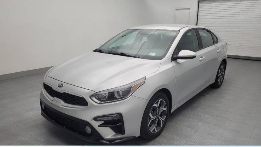 2021 Kia Forte LXS — Sedan — 99,342 mi — Columbia, SC
