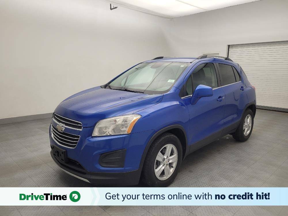 2015 Chevrolet Trax LT — SUV — 49,891 mi — Columbia, SC