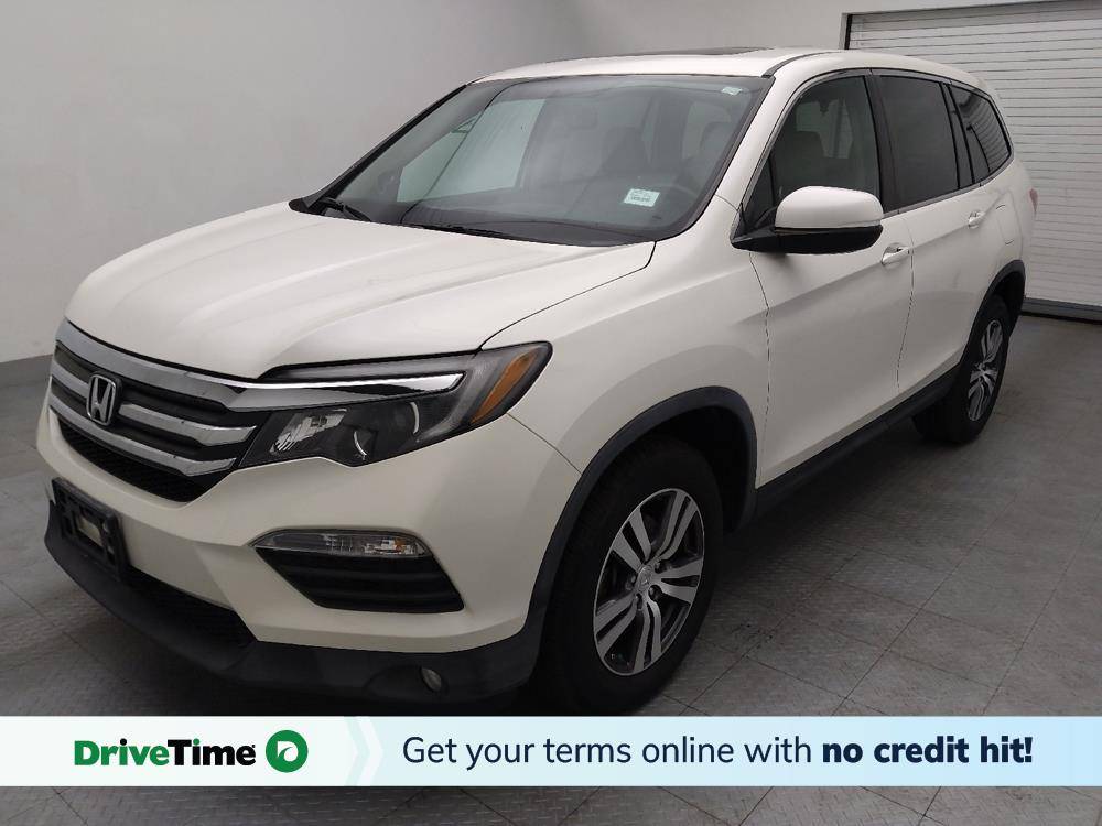 2017 Honda Pilot EX-L — SUV — 81,419 mi — Columbia, SC