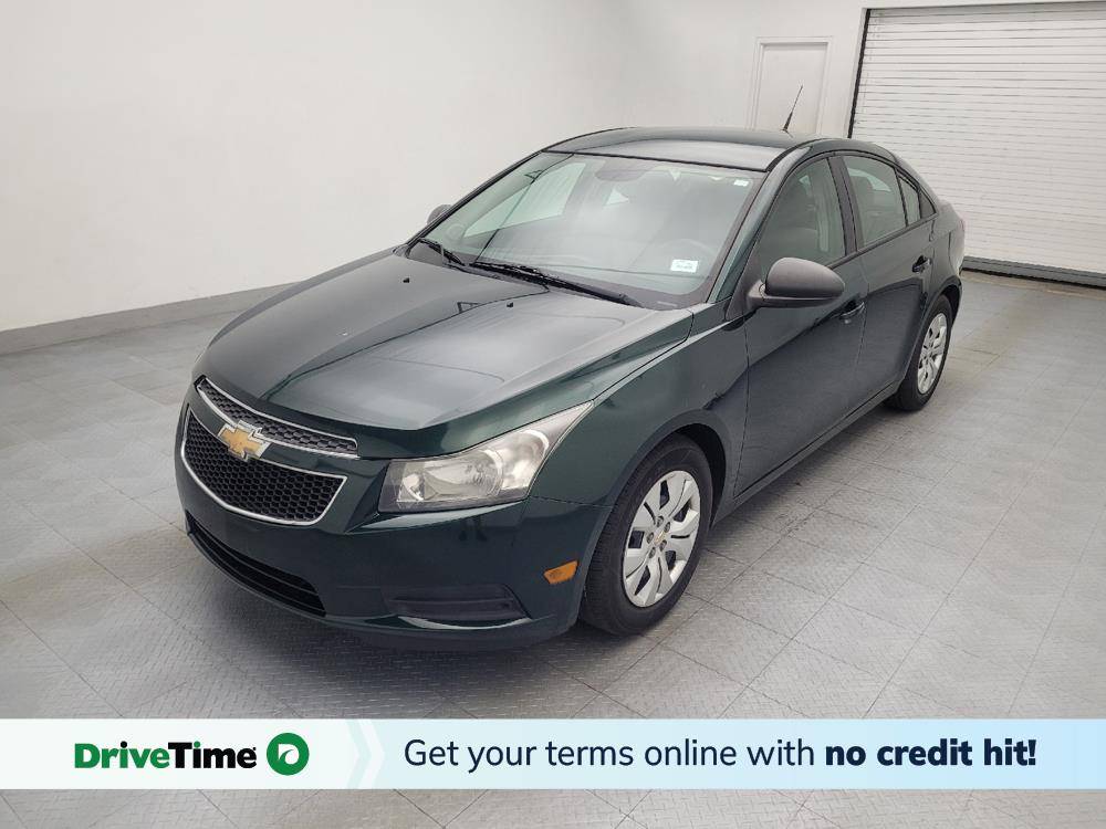 2014 Chevrolet Cruze LS — Sedan — 82,239 mi — Columbia, SC