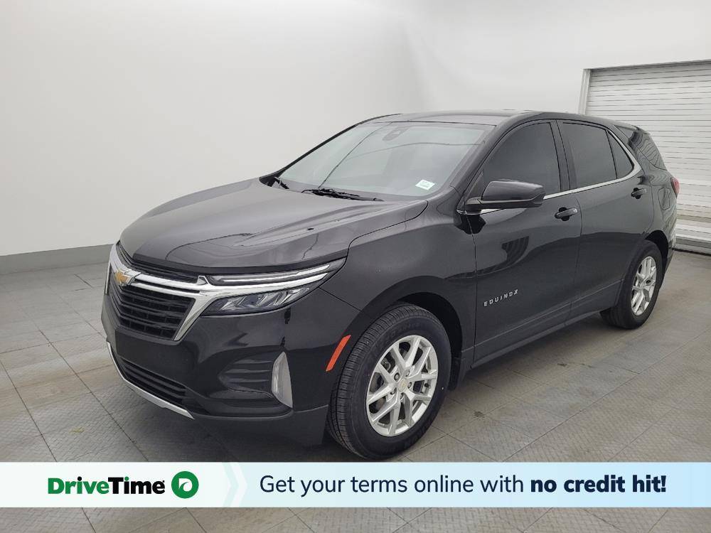 2022 Chevrolet Equinox LT — SUV — 109,140 mi — Columbia, SC