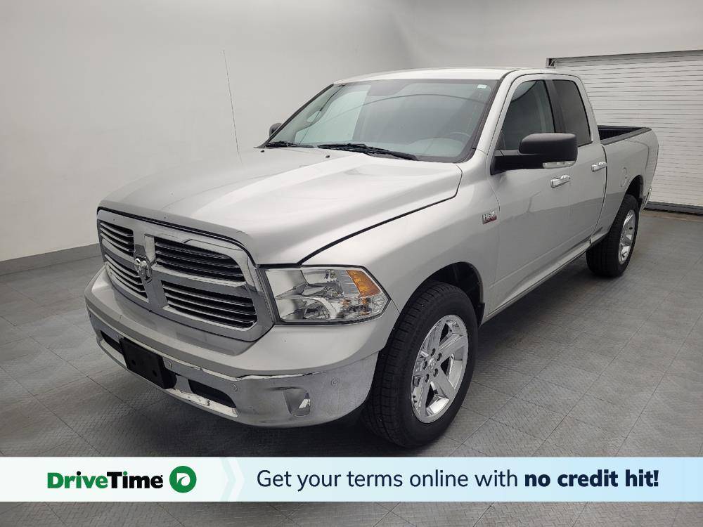 2018 Ram 1500 Big Horn — Pickup Truck — 116,299 mi — Columbia, SC