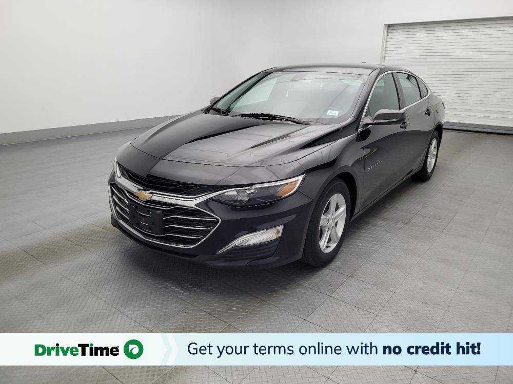 2020 Chevrolet Malibu LS — Sedan — 27,013 mi — Columbia, SC