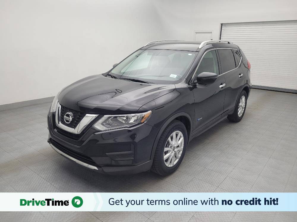 2017 Nissan Rogue Hybrid SV — SUV — 83,958 mi — Columbia, SC