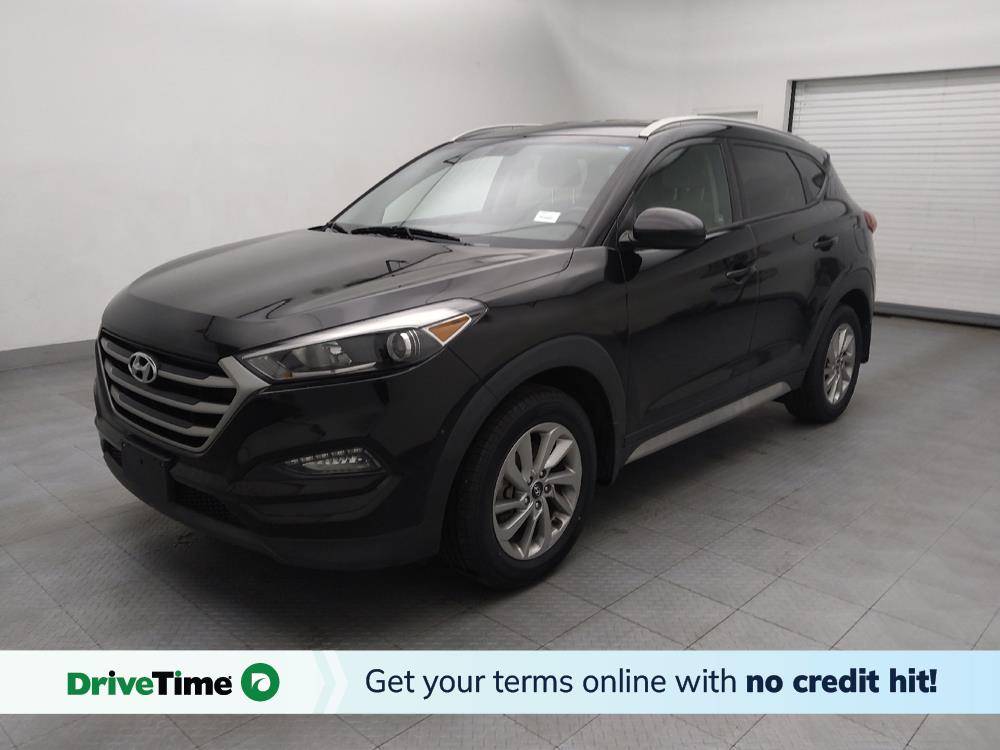 2017 Hyundai Tucson SE — SUV — 89,368 mi — Columbia, SC